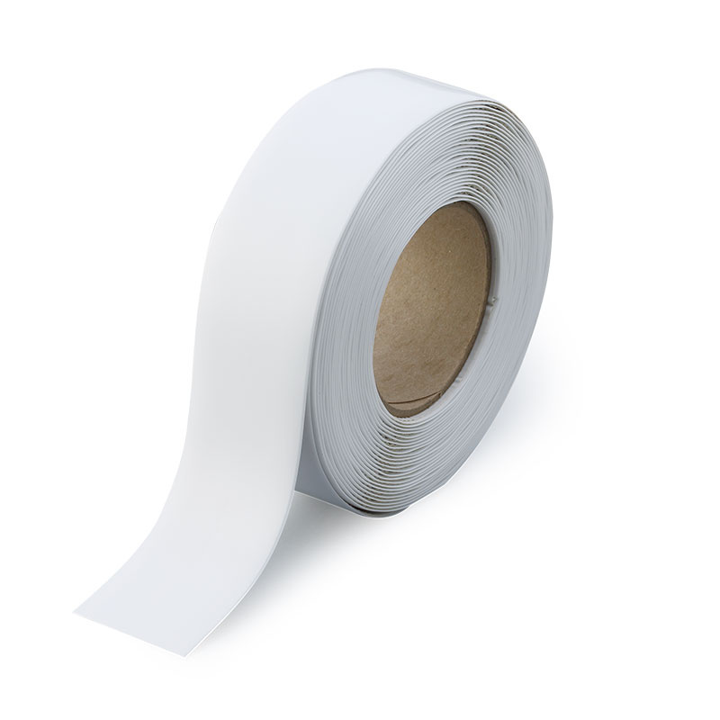 床貼テープラインプロ50mm幅 白 (864-301) 安全用品・工事看板通販のサインモール