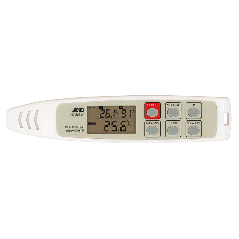 熱中症指数モニター(携帯型) (HO-1511) 安全用品・工事看板通販のサインモール