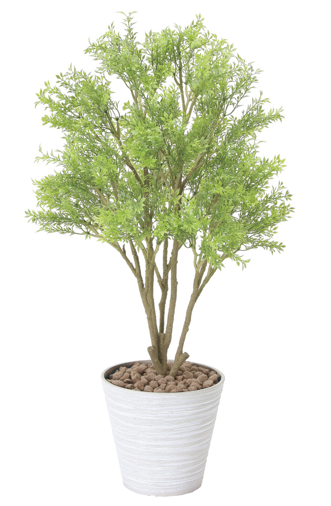 光触媒 人工観葉植物 ミニメープル(ポリ製) (高さ70cm) - 店舗用品通販