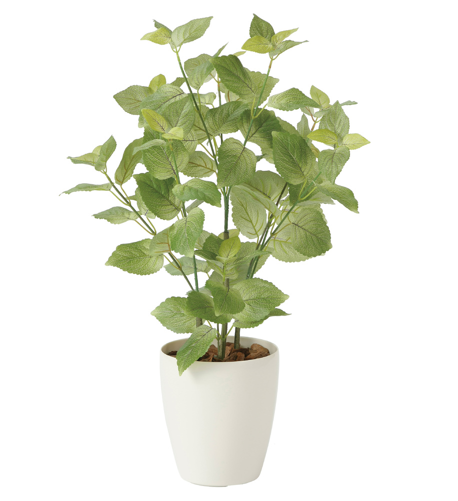 光触媒 人工観葉植物 造花 ペリーラ70 (高さ70cm)