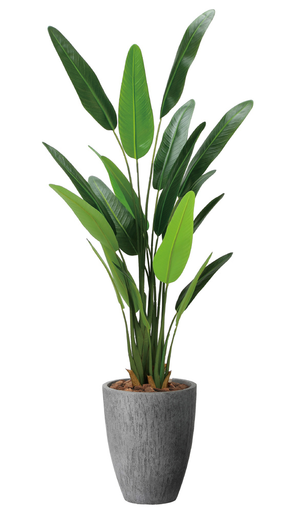 光触媒 人工観葉植物 造花 ナチュラルトラベラーズパーム1.6 (高さ160cm)