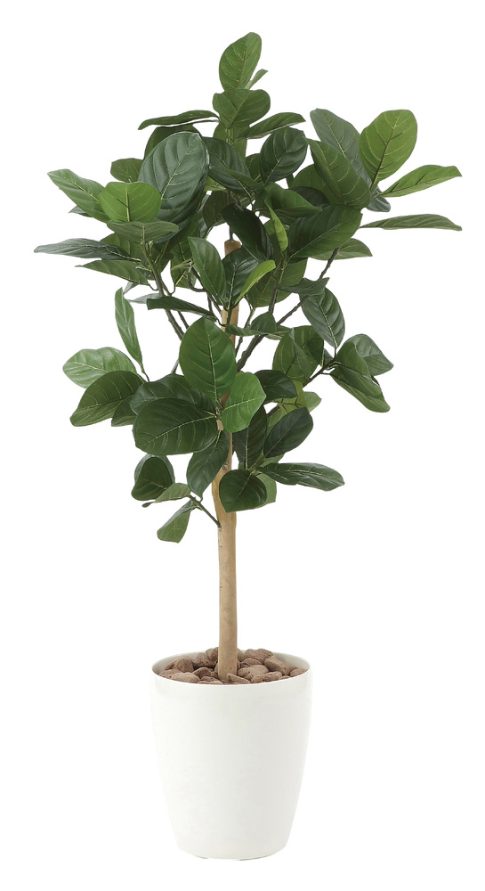 光触媒 人工観葉植物 造花 パンの木90 (高さ90cm)