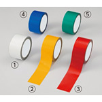 再帰反射テープ カラー:黄 (374-106)