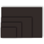 木製黒板 (ブラック) 受けナシ L (43002***)