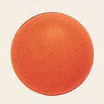 デコバルーン (10枚入) 38cm オレンジ (SAGD6618)