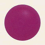 デコバルーン (10枚入) 18cm 赤紫 (SAGD6316)