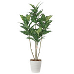 光触媒 人工観葉植物 造花 ディフェンバキア1.35  (高さ135cm)