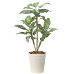 光触媒 人工観葉植物 造花 ディフェンバキア90 (高さ90cm)