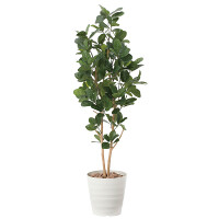 光触媒 人工観葉植物 造花 パンの木1.6 (高さ160cm)