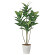 光触媒 人工観葉植物 造花 ディフェンバキア1.35  (高さ135cm)