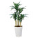 光触媒 人工観葉植物 造花 幸福の木1.3 (高さ130cm)