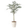 光触媒 人工観葉植物 造花 オリーブツリー1.35 (高さ135cm)
