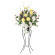 光触媒 人工観葉植物 造花 サンライズローズ1.65 (高さ165cm)