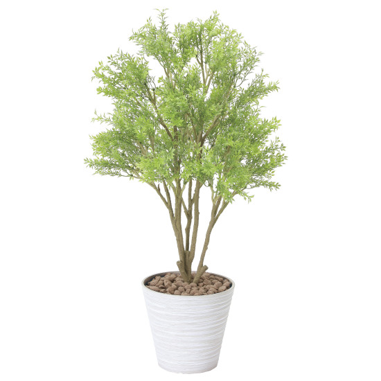 光触媒 人工観葉植物 ミニメープル(ポリ製) (高さ70cm) - 店舗用品通販