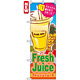のぼり旗 (4769) Fresh Juice フレッシュジュース