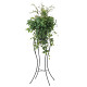 光触媒 人工観葉植物 造花 ミニバンブースタンド1.35 (高さ135cm)